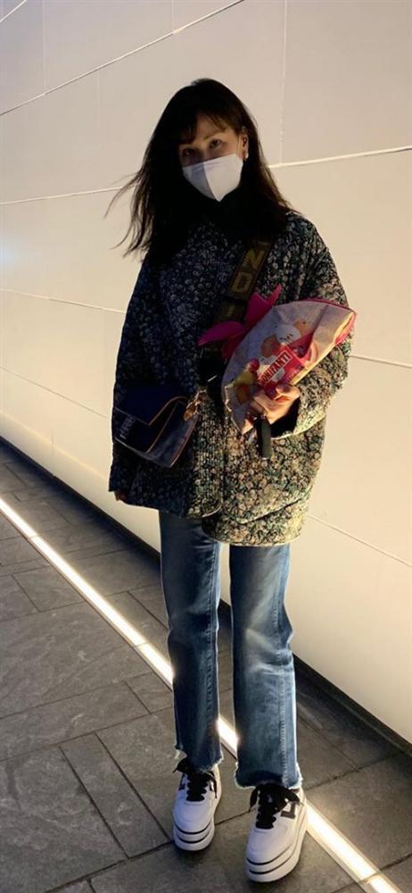 Vợ Jang Dong Gun trở lại-1