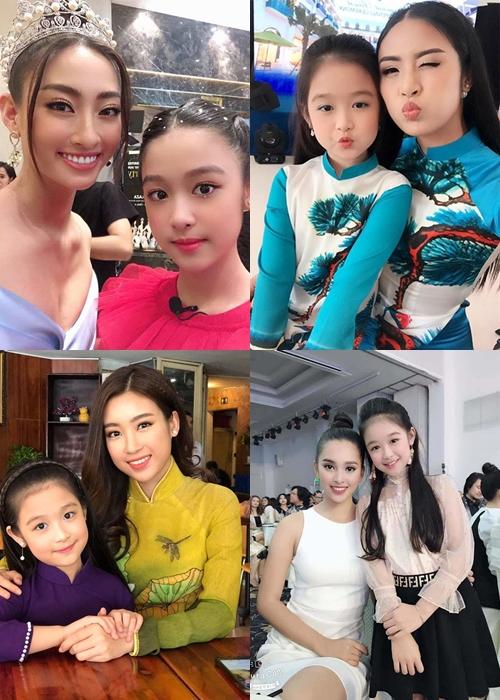 Cặp mẹ con Cần Thơ chiếm spotlight bởi ai nấy đều đẹp, cô con gái còn là gương mặt thân quen-6