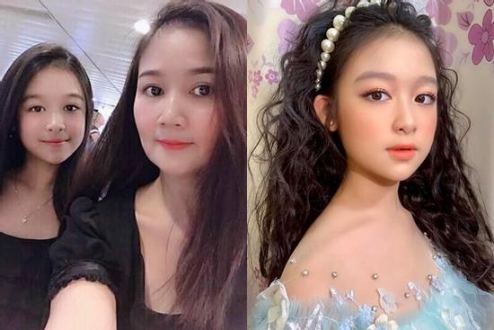 Cặp mẹ con Cần Thơ chiếm spotlight bởi ai nấy đều đẹp, cô con gái còn là gương mặt thân quen
