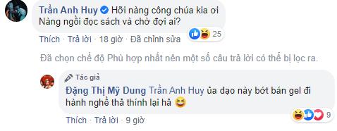 Midu đăng ảnh thả thính, nam MC nổi tiếng công khai vào tán tỉnh-2