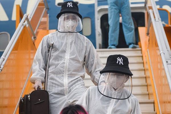 Ca nhiễm Covid-19 đến Hà Nội từ 8/3 đi rất nhiều nơi, phát hiện dương tính ở Bệnh viện Nhi TƯ-2