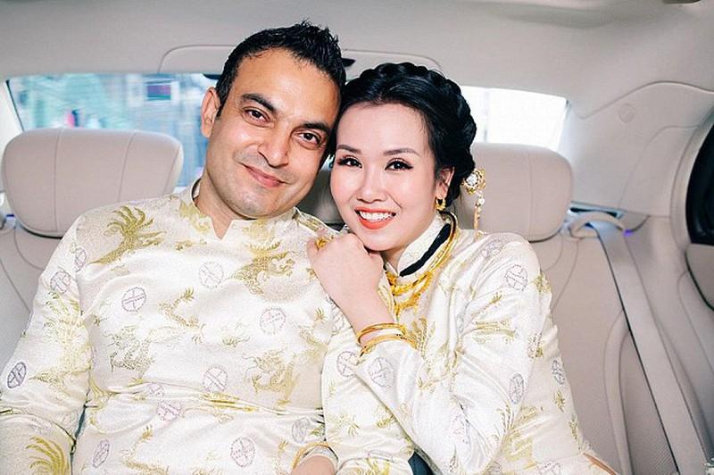 Võ Hạ Trâm bị cảnh báo chồng bỏ chỉ vì một lý do-1