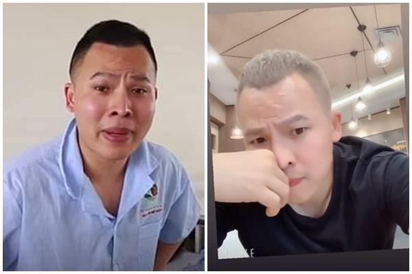 Việc đầu tiên sao Việt làm khi rời khu cách ly: Vũ Khắc Tiệp nhuộm bạch kim - Châu Bùi nối tóc - Lynk Lee cắt mái mưa-5