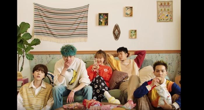 WINNER chính thức tung teaser đầy đủ gia đình với ‘em gái’ Suhyun-3