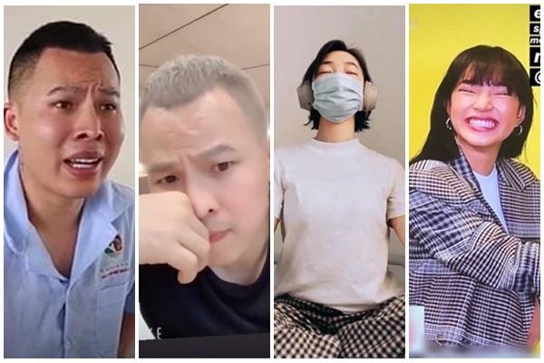 Lynk Lee tự trang điểm và uốn tóc sau khi thừa nhận chuyển giới và thành quả khá bất ngờ-1