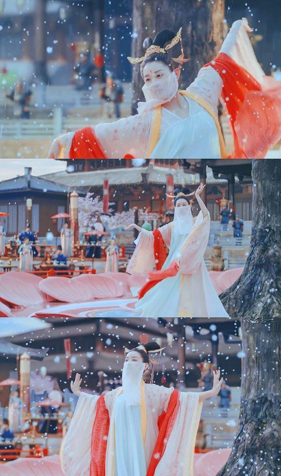 Bản sao nhí của Triệu Lệ Dĩnh lột xác thành mỹ nhân vạn người mê-4