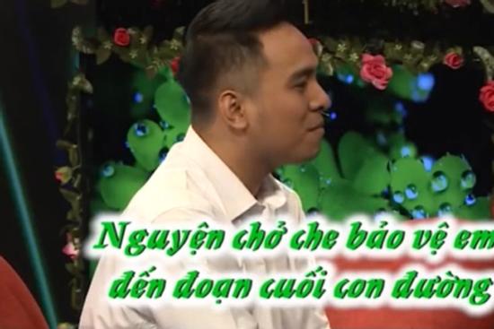 Chàng trai trổ tài đọc rap, tán đổ bạn gái ngay lần đầu gặp mặt