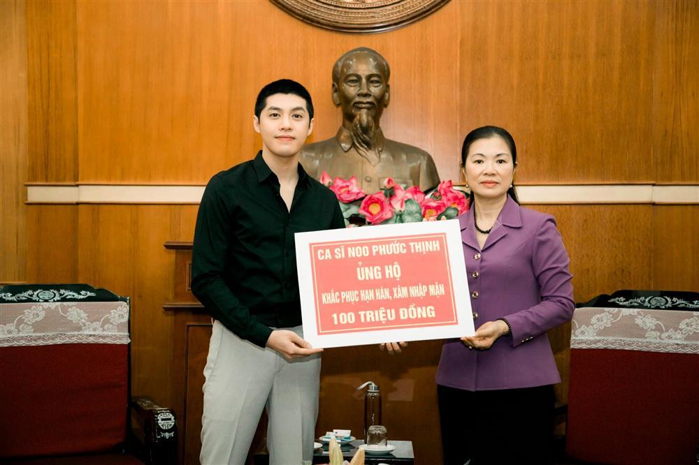 Tuần thứ 2 chung tay đẩy lùi Covid-19, sao Việt quyên góp được số tiền gần 62 tỷ đồng-4