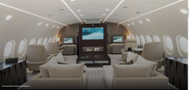 Tỷ phú Phạm Nhật Vượng thuê Boeing 787 Dreamliner giá 2 tỷ đồng/tiếng đưa người Ukraine ở Việt Nam về nước-4