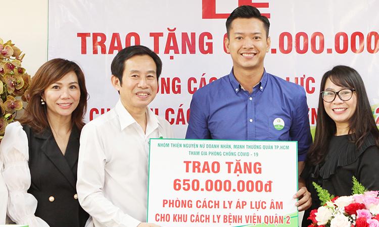 Tuần thứ 2 chung tay đẩy lùi Covid-19, sao Việt quyên góp được số tiền gần 62 tỷ đồng-8