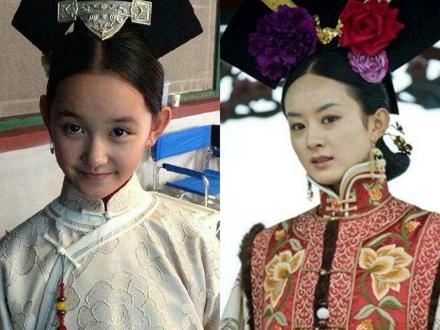 Bản sao nhí của Triệu Lệ Dĩnh lột xác thành mỹ nhân vạn người mê-6