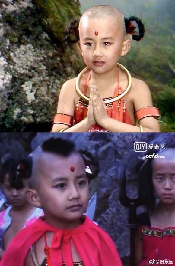 Hai diễn viên nhí nổi nhất Tây du ký sau 34 năm: Hồng Hài Nhi là đại gia trăm tỷ, tiểu Đường Tăng lấy vợ xinh đẹp nức tiếng-1