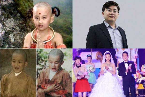 Hồng Hài Nhi của Tây Du Ký trở thành tỷ phú công nghệ ở tuổi 43-5