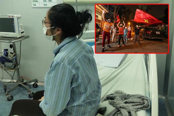 Bệnh nhân số 17 N.H.N và 26 ca nhiễm Covid-19 đã khỏi bệnh, được đưa về tuyến cơ sở theo dõi thêm-10