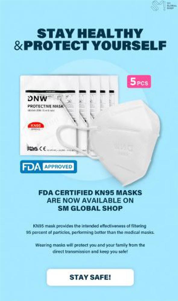 Công ty giải trí SM bị phản đối khi bán khẩu trang quá đắt-2