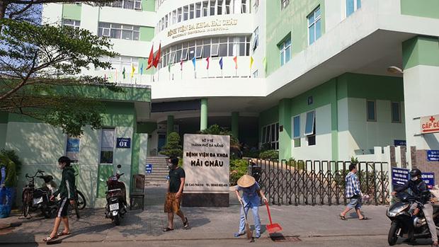 Xem xét xử lý hành vi tự ý trốn khỏi nơi cách ly của 5 người nhà bệnh nhân nhiễm Covid-19 ở Đà Nẵng-1