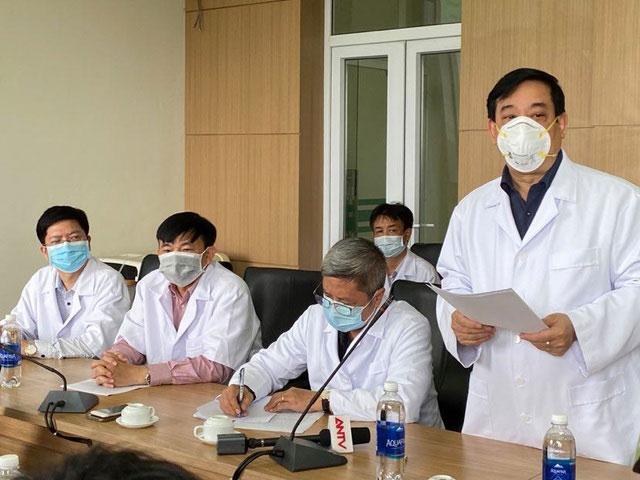 Tình trạng của 3 ca mắc Covid-19 rất nặng đang diễn biến như thế nào?-2