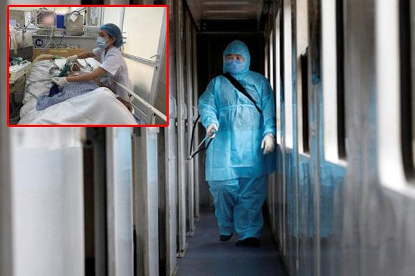 Nhiều người Việt về Tân Sơn Nhất có triệu chứng mắc Covid-19-3