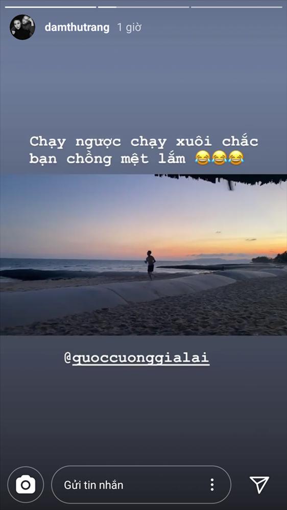 Ngoại hình Cường Đô La ngày càng phong độ, Đàm Thu Trang dìm nhưng không thể chìm-2