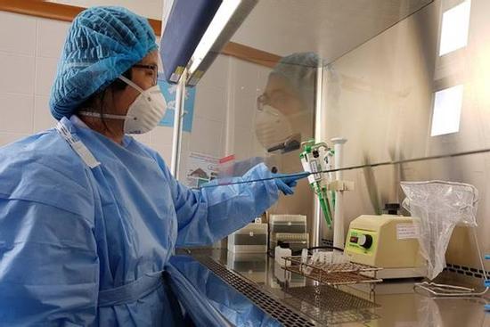 Kết quả xét nghiệm của 27 nhân viên y tế điều trị cho 4 ca dương tính Covid-19