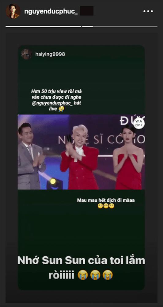 Số nhọ như Đức Phúc, hit Hơn cả yêu đạt hơn 50 triệu view trên Youtube nhưng chưa một lần được hát live-2