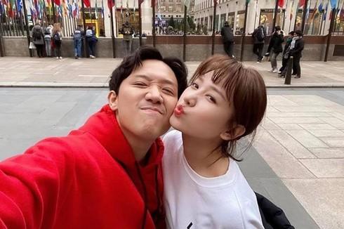 Trấn Thành khoe video lột xác ấn tượng, fan kết luận dậy thì thành công là nhờ vợ-4