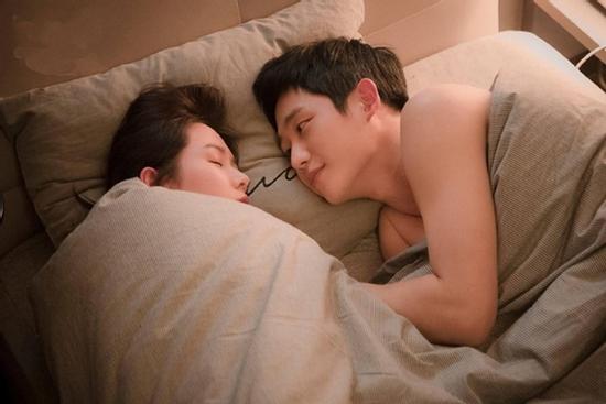 Loạt phim truyền hình Hàn nhiều cảnh nóng táo bạo