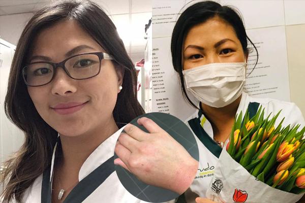 Nữ du học sinh làm ai cũng phẫn nộ khi đang bị cách ly vẫn trốn đi ăn nhà hàng-3