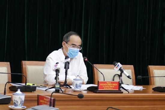 Bí thư TP.HCM: 'Hai tuần tới, thành phố sẽ sống khác'