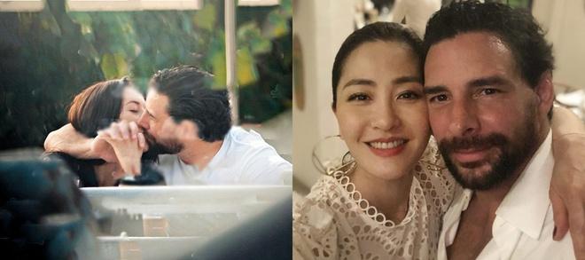 Siêu mẫu Hong Kong tha thứ cho chồng ngoại tình-1