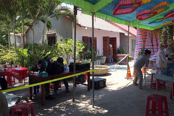 Vụ thượng tọa và 2 người bị sát hại: Đã khoanh vùng hung thủ-1