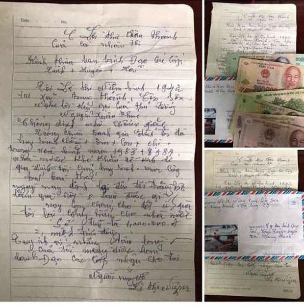 Mẹ liệt sĩ 80 tuổi đạp xe lên xã ủng hộ tiền chống dịch Covid-19-1