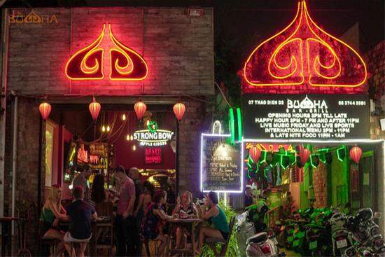 Phi công 'mang số báo danh 91' và quá trình biến bar Buddha thành ổ dịch Covid -19 lớn nhất TP.HCM