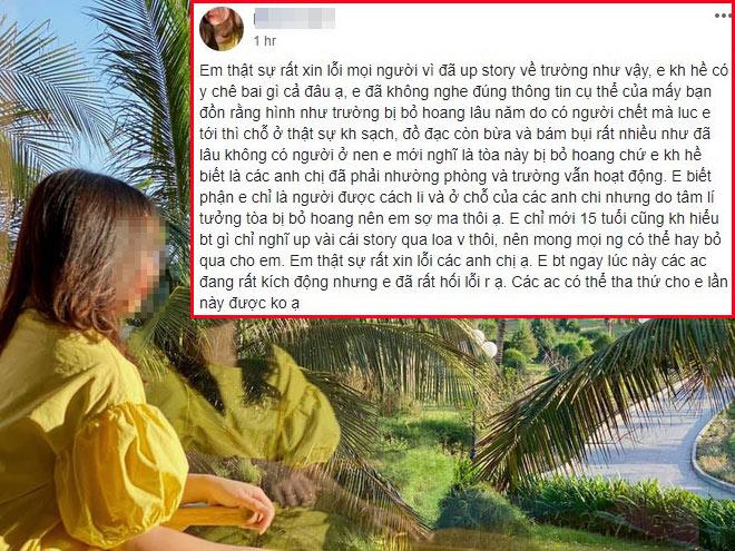 Du học sinh chê bai khu cách ly bẩn thỉu: Ích kỷ và đòi hỏi quá đà-2