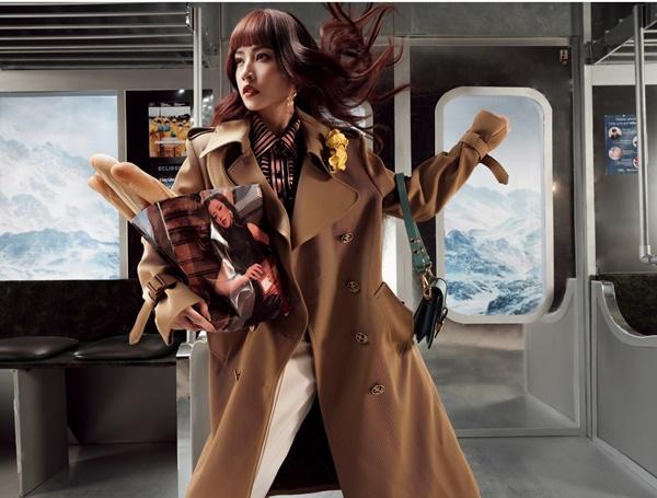 Chi Pu gợi ý bí quyết không chỉ mặc đẹp mà còn cực sang chảnh cho dân văn phòng-5