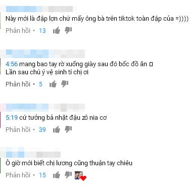 Làm mẹt bún đậu siêu to đãi cả nhà, cô con gái xinh đẹp của bà Tân Vlog liên tục bị chê nấu ăn bẩn-4