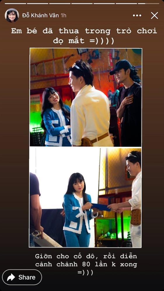 Người tình MV của Jack đáp trả xắt xéo khi bị chỉ trích khoe quá nhiều ảnh hậu trường thân mật-2