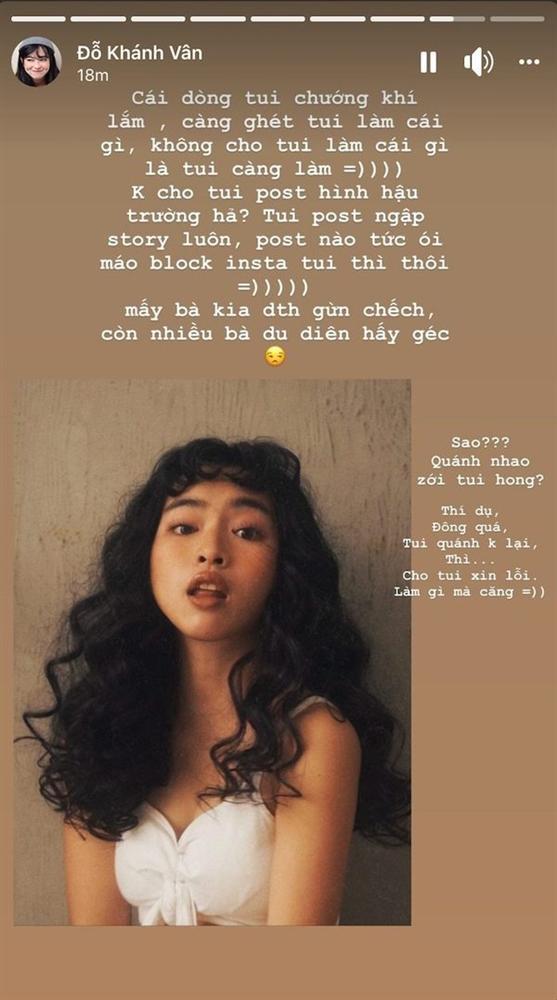 Người tình MV của Jack đáp trả xắt xéo khi bị chỉ trích khoe quá nhiều ảnh hậu trường thân mật-5