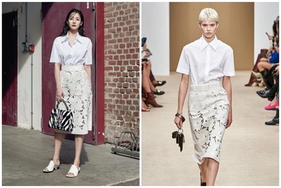 Đẳng cấp nhan sắc của Park Min Young: Diện bộ nào cũng sang và đẹp hơn người mẫu, thần thái lại khỏi phải bàn