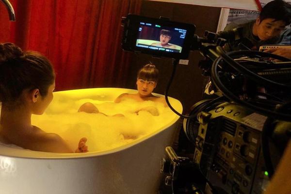 Phim 19+ nhiều cảnh nóng lập kỷ lục, vượt xa Tầng lớp Itaewon-3