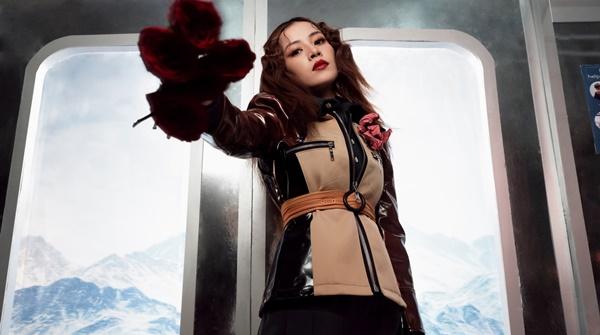 Chi Pu gợi ý bí quyết không chỉ mặc đẹp mà còn cực sang chảnh cho dân văn phòng-11