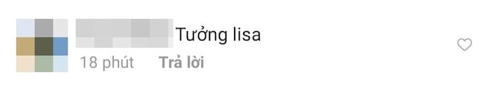 Người hâm mộ Lisa (BlackPink) rần rần kéo nhau vào trang cá nhân của Chi Pu vì lý do này!-3