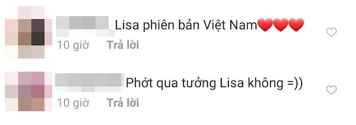 Người hâm mộ Lisa (BlackPink) rần rần kéo nhau vào trang cá nhân của Chi Pu vì lý do này!-4