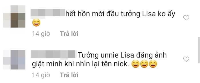 Người hâm mộ Lisa (BlackPink) rần rần kéo nhau vào trang cá nhân của Chi Pu vì lý do này!-5