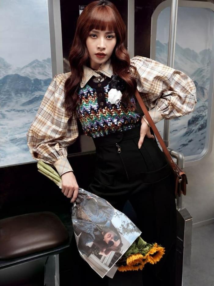 Người hâm mộ Lisa (BlackPink) rần rần kéo nhau vào trang cá nhân của Chi Pu vì lý do này!-6