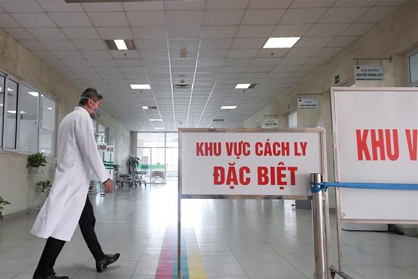 Chủ tịch Hà Nội: Nguy cơ kép ở Bệnh viện Bạch Mai-2
