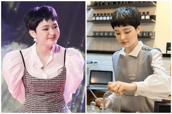 Hiền Hồ dính nghi vấn lạm dụng tiêm má baby khiến gương mặt trở nên đơ cứng, gượng gạo