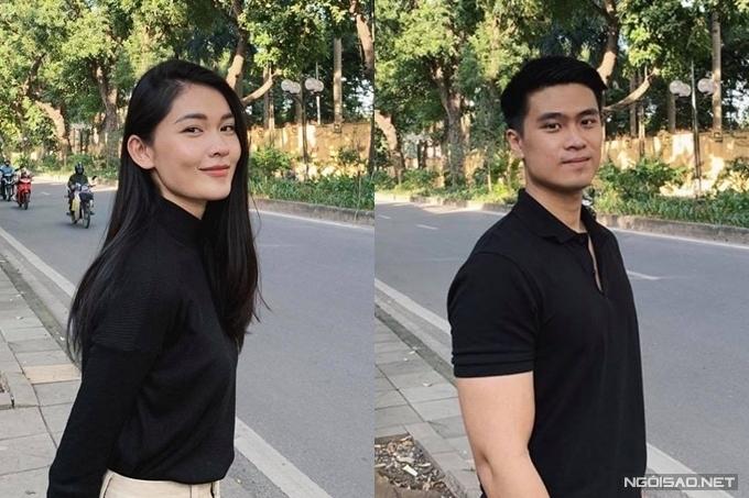 Á hậu Thùy Dung kỷ niệm hai năm yêu-2