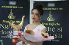 Hoàng Thùy Linh đại thắng tại giải Âm nhạc Cống hiến