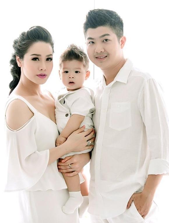 Nhật Kim Anh dằn mặt chồng cũ trong cuộc chiến quyết giành quyền nuôi con-4